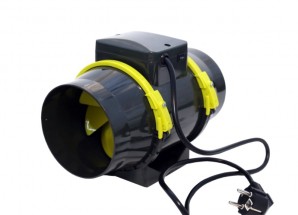 Встраиваемый вентилятор EXTRACTOR TT FAN 125