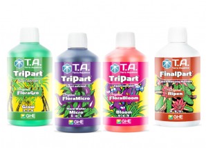 TriPart Set HW + FinalPart 4*0,5л