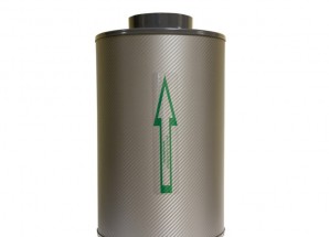 Канальный  угольный фильтр КЛЕВЕР - П 250 м3