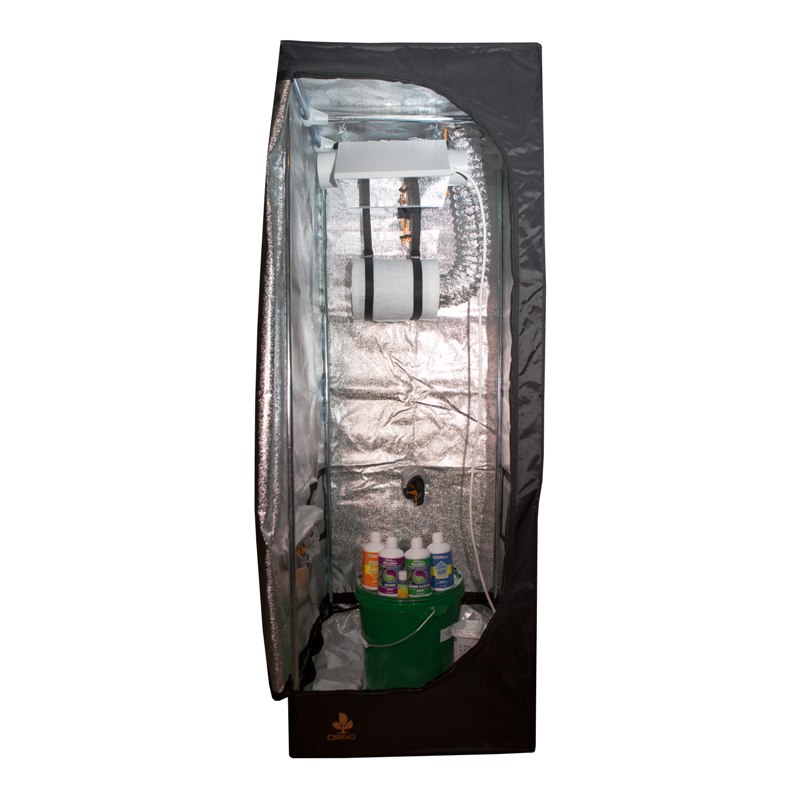 гроубокс led